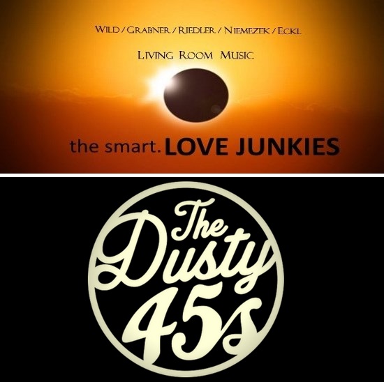 smart love junkies & the dusty 45s live im Fümreif