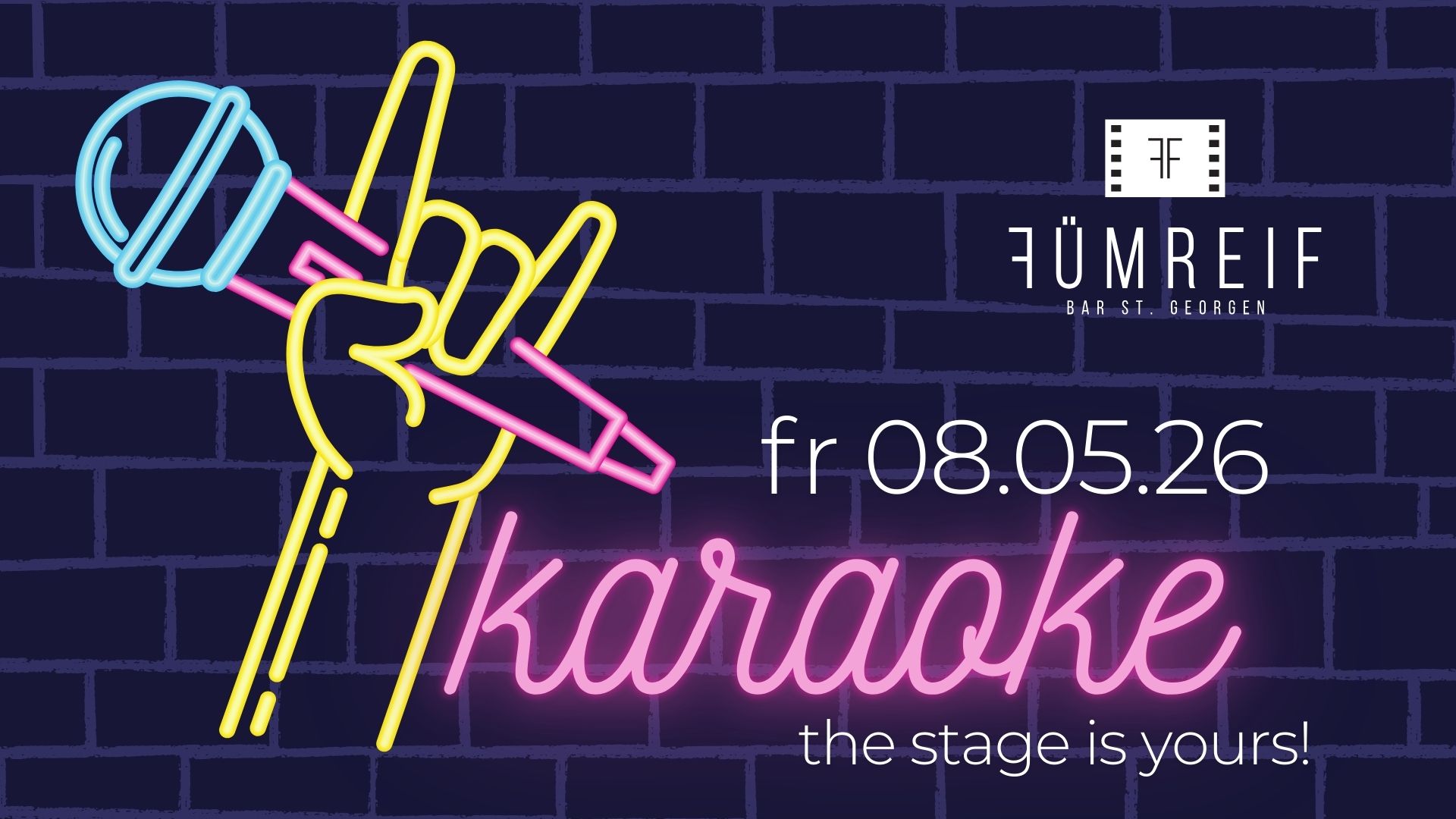 karaoke im fümreif st. georgen attergau