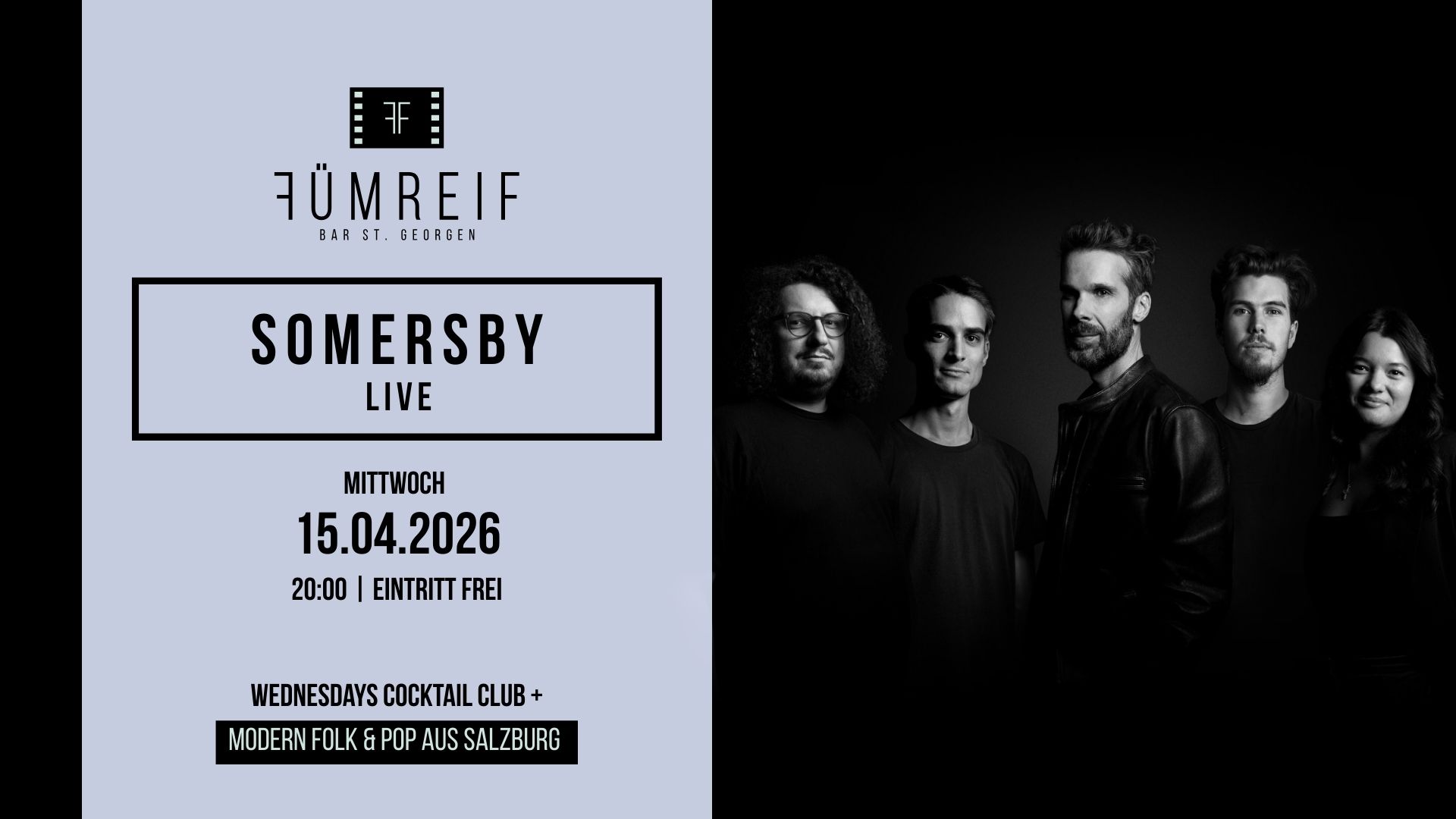 somersby live im fümreif